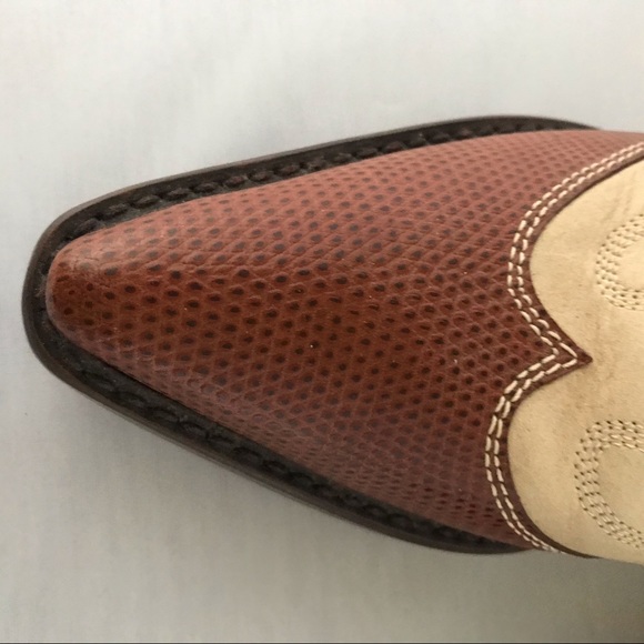 Nine West boot style ankle shoes - Picture 9 of 16